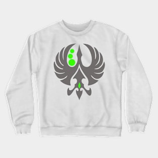 Simple tattoo design art Crewneck Sweatshirt